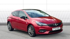 Vauxhall Astra 1.2 Turbo 145 Griffin Edition 5dr Petrol Hatchback